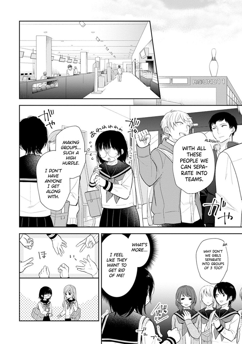 Busu Ni Hanataba Wo Chapter 3 Page 6