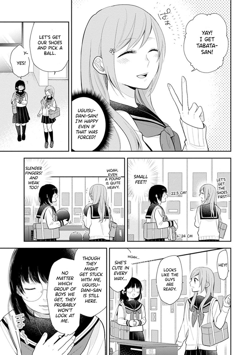 Busu Ni Hanataba Wo Chapter 3 Page 7