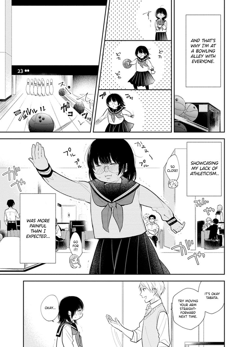 Busu Ni Hanataba Wo Chapter 3 Page 9