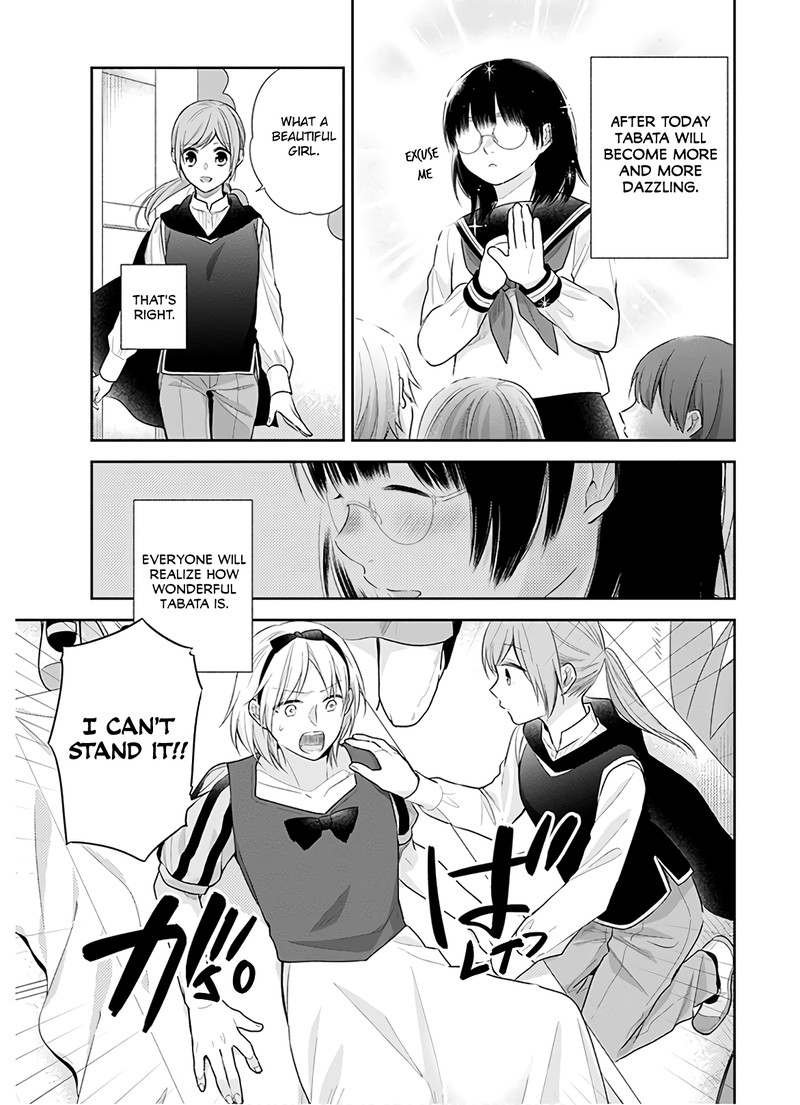 Busu Ni Hanataba Wo Chapter 30 Page 16