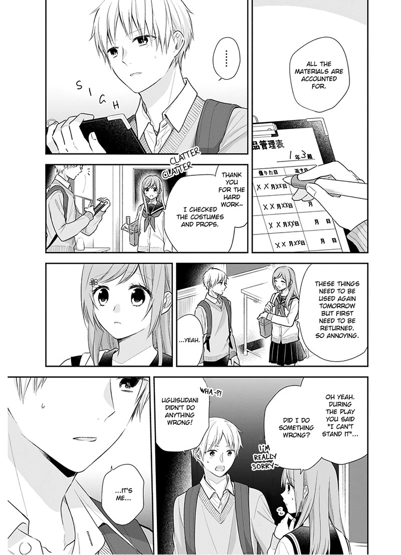 Busu Ni Hanataba Wo Chapter 30 Page 18