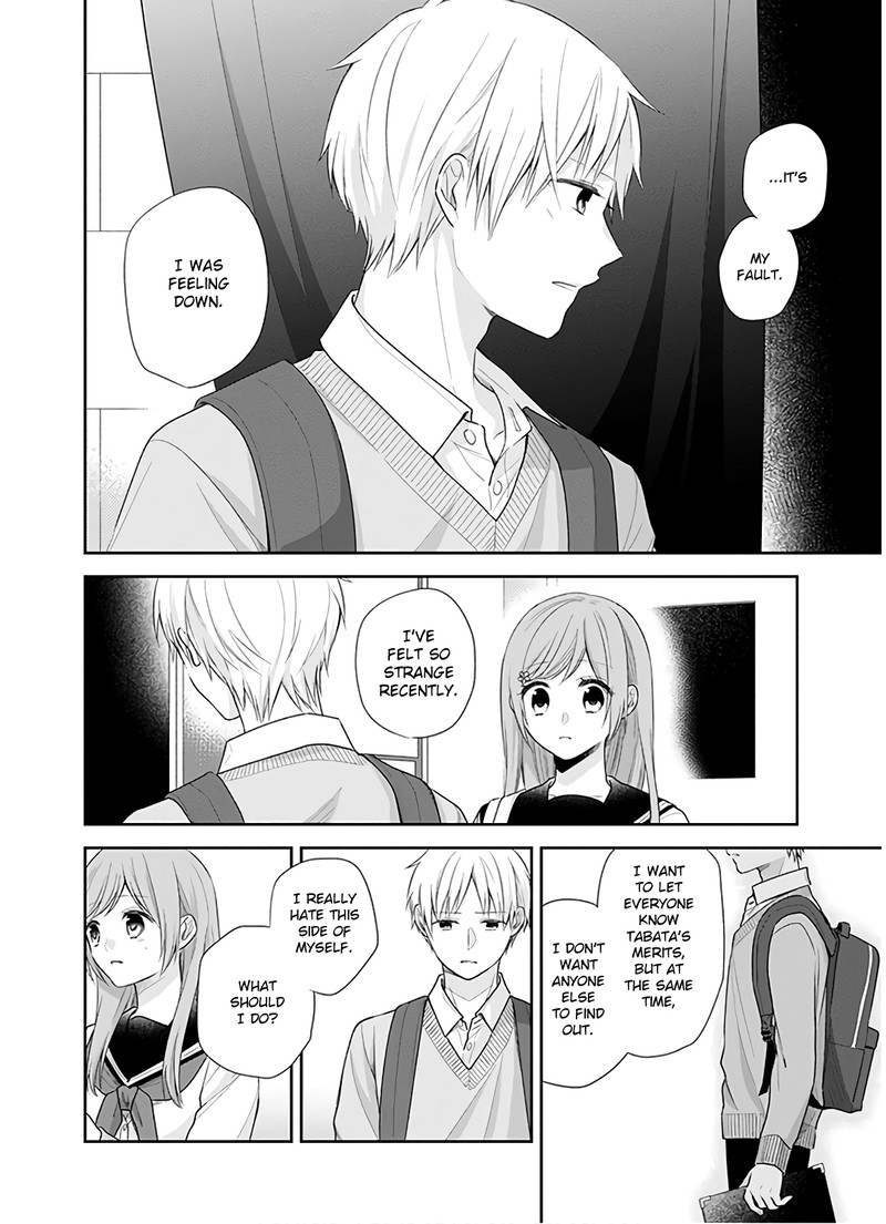 Busu Ni Hanataba Wo Chapter 30 Page 19