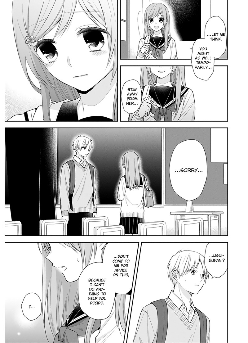 Busu Ni Hanataba Wo Chapter 30 Page 20