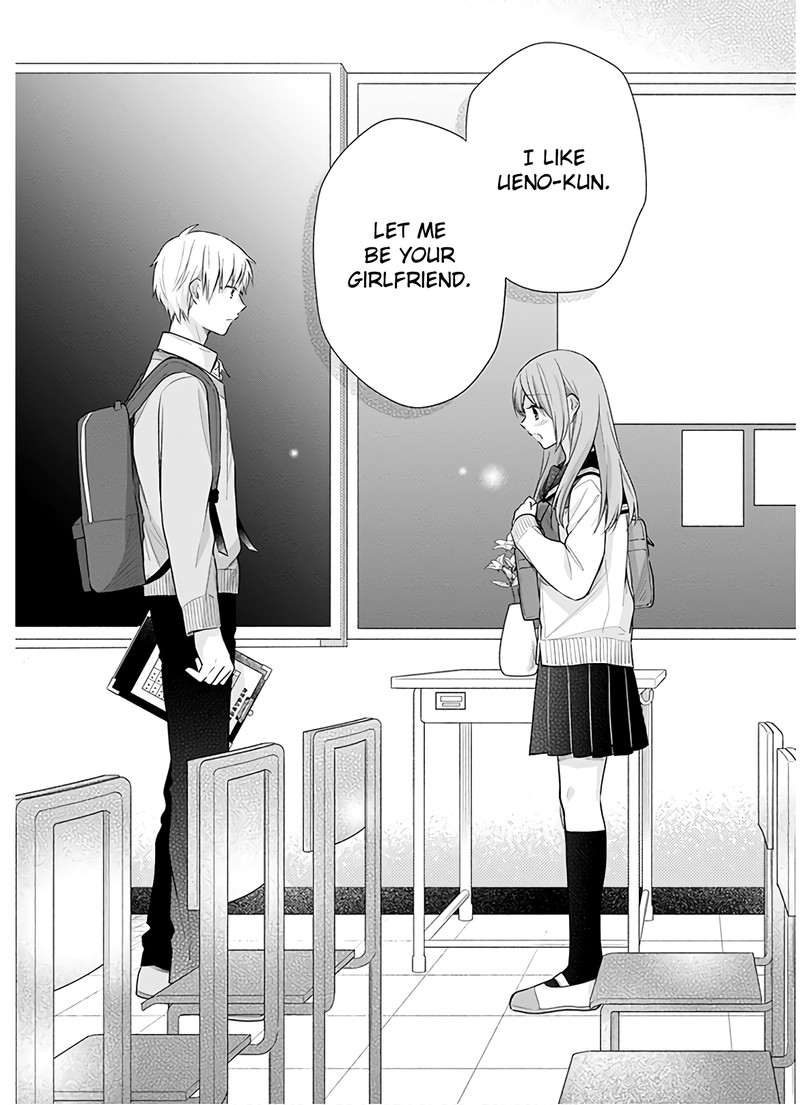 Busu Ni Hanataba Wo Chapter 30 Page 21