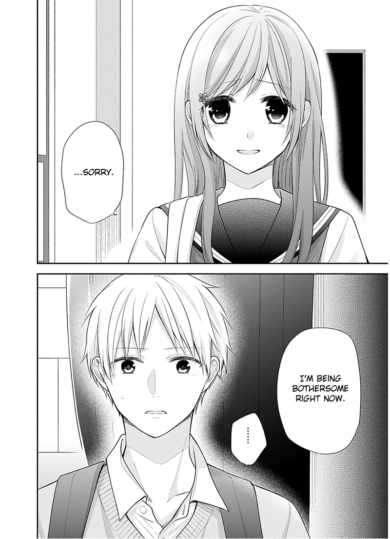 Busu Ni Hanataba Wo Chapter 30 Page 23