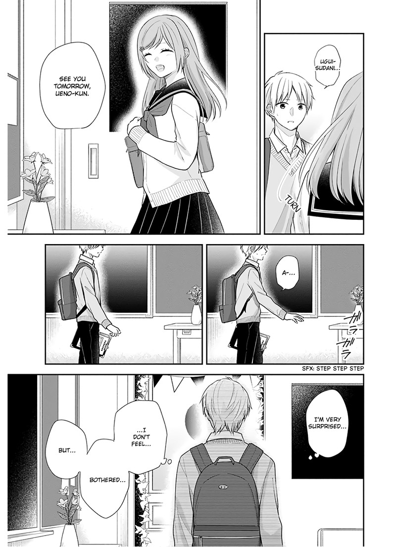 Busu Ni Hanataba Wo Chapter 30 Page 24