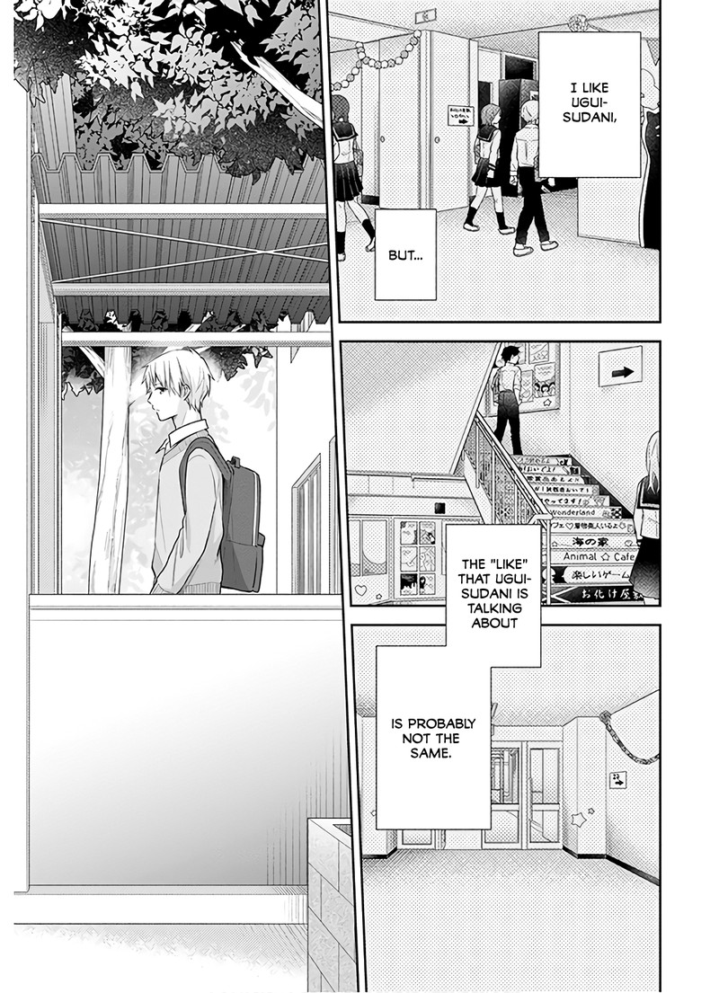 Busu Ni Hanataba Wo Chapter 30 Page 26
