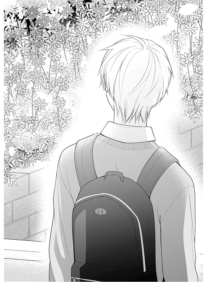 Busu Ni Hanataba Wo Chapter 30 Page 27