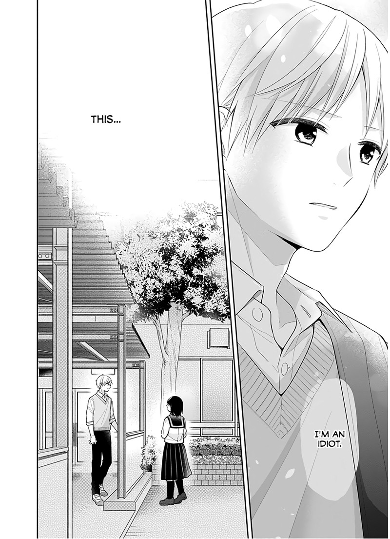 Busu Ni Hanataba Wo Chapter 30 Page 29