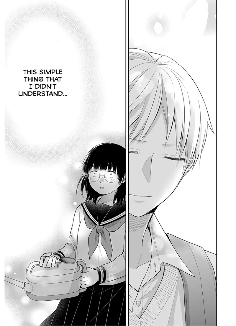 Busu Ni Hanataba Wo Chapter 30 Page 30