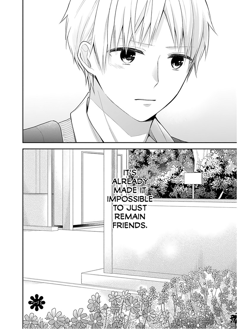 Busu Ni Hanataba Wo Chapter 30 Page 31