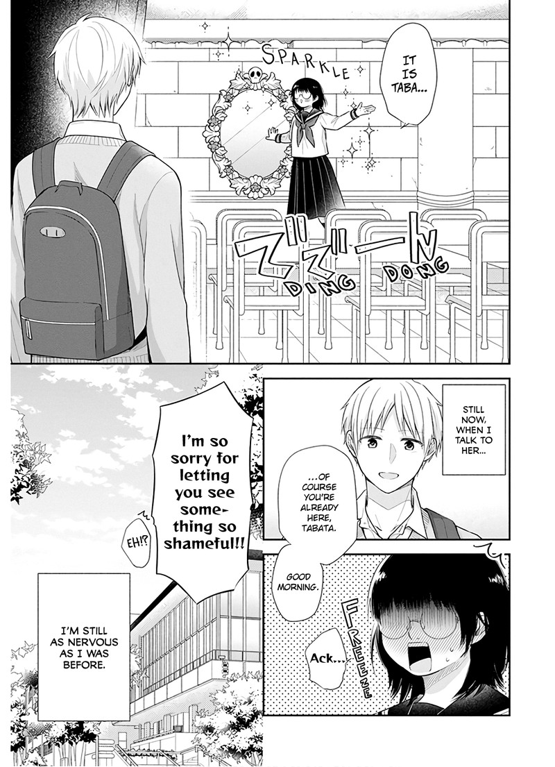 Busu Ni Hanataba Wo Chapter 30 Page 4