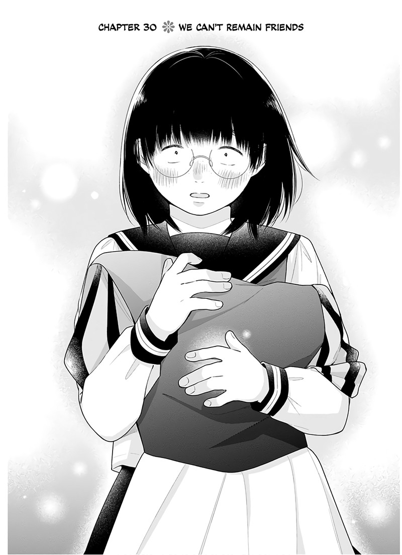 Busu Ni Hanataba Wo Chapter 30 Page 5