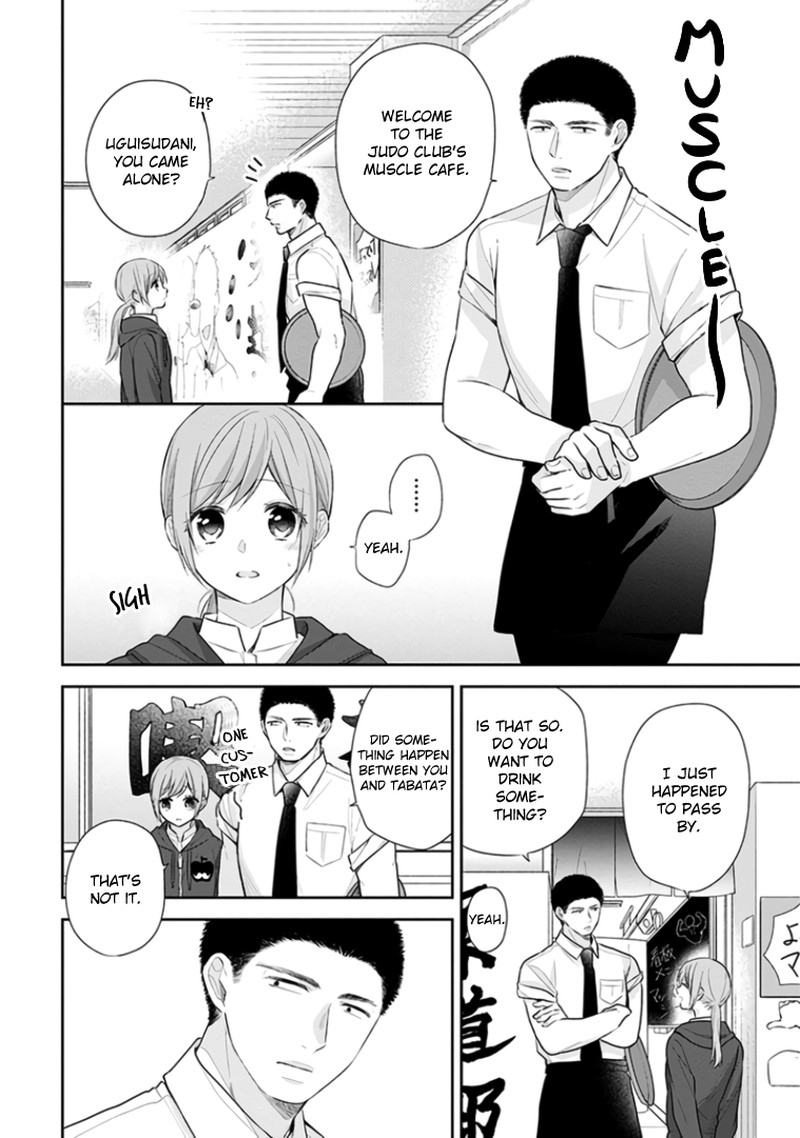 Busu Ni Hanataba Wo Chapter 31 Page 12