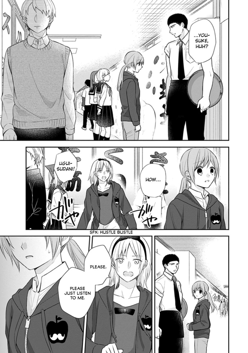 Busu Ni Hanataba Wo Chapter 31 Page 13