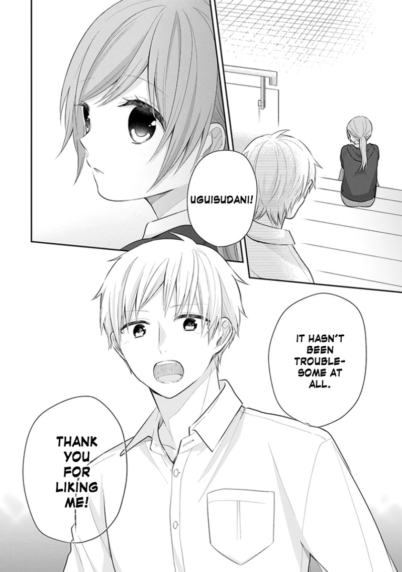 Busu Ni Hanataba Wo Chapter 31 Page 22