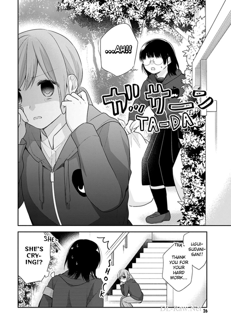 Busu Ni Hanataba Wo Chapter 31 Page 24