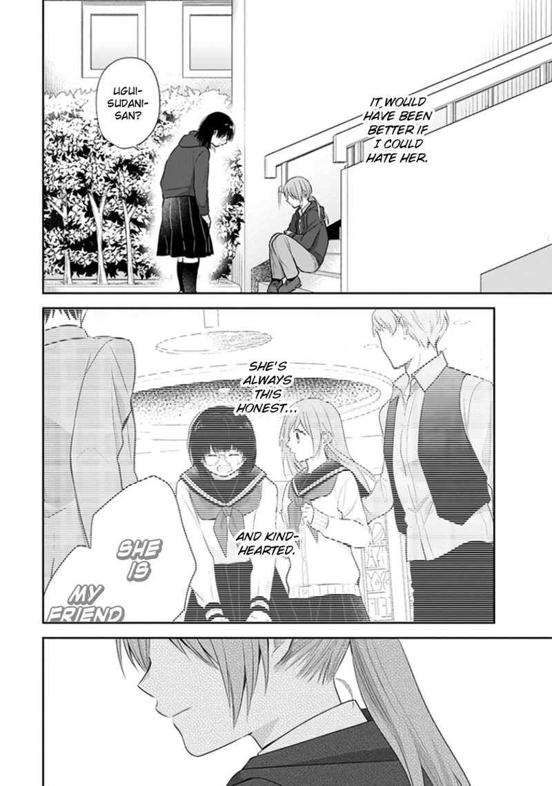 Busu Ni Hanataba Wo Chapter 31 Page 26