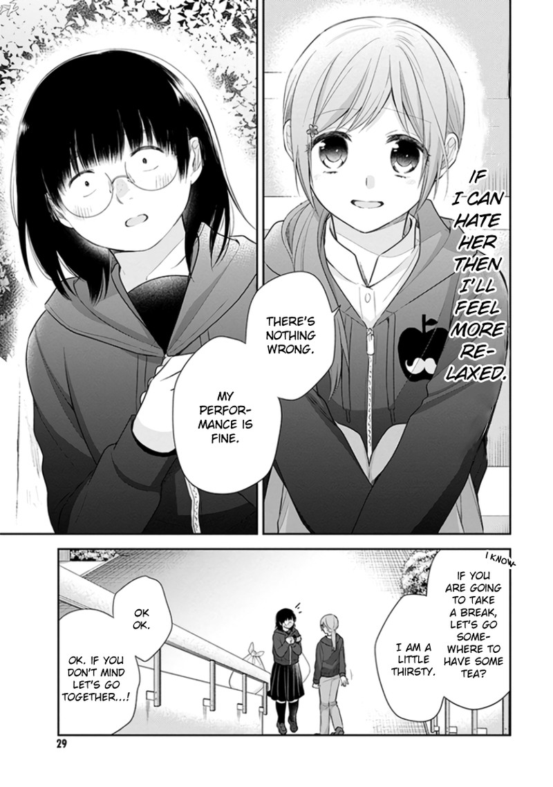 Busu Ni Hanataba Wo Chapter 31 Page 27