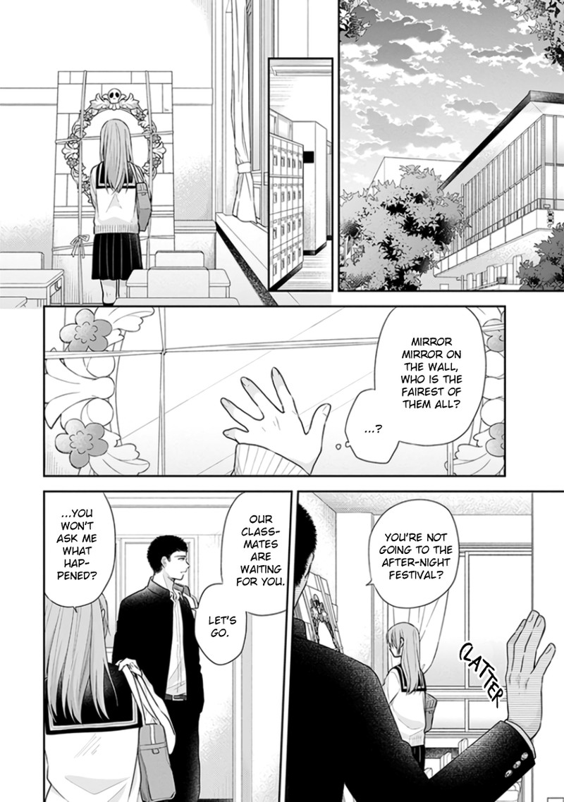 Busu Ni Hanataba Wo Chapter 31 Page 29