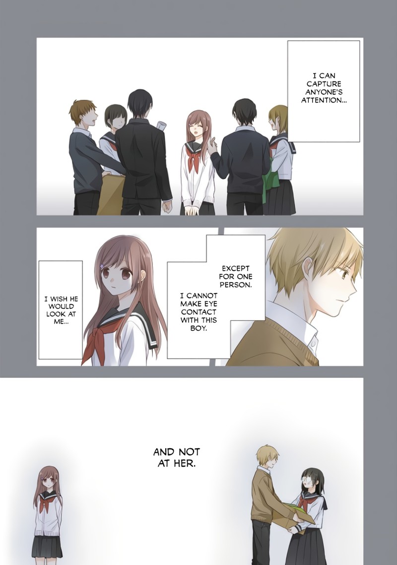 Busu Ni Hanataba Wo Chapter 31 Page 3