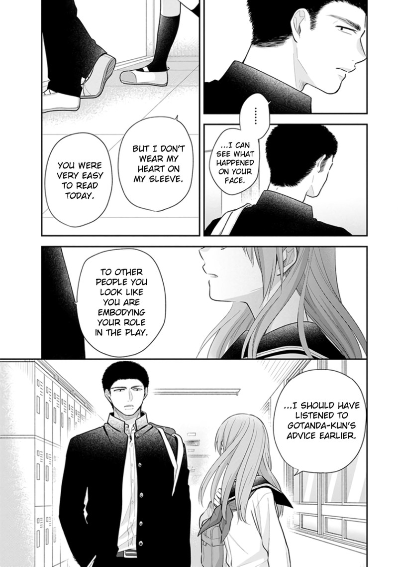 Busu Ni Hanataba Wo Chapter 31 Page 30