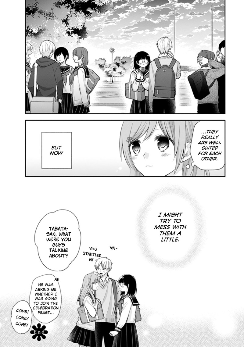 Busu Ni Hanataba Wo Chapter 31 Page 32
