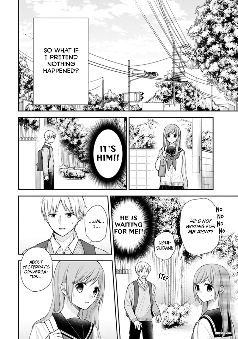 Busu Ni Hanataba Wo Chapter 31 Page 6