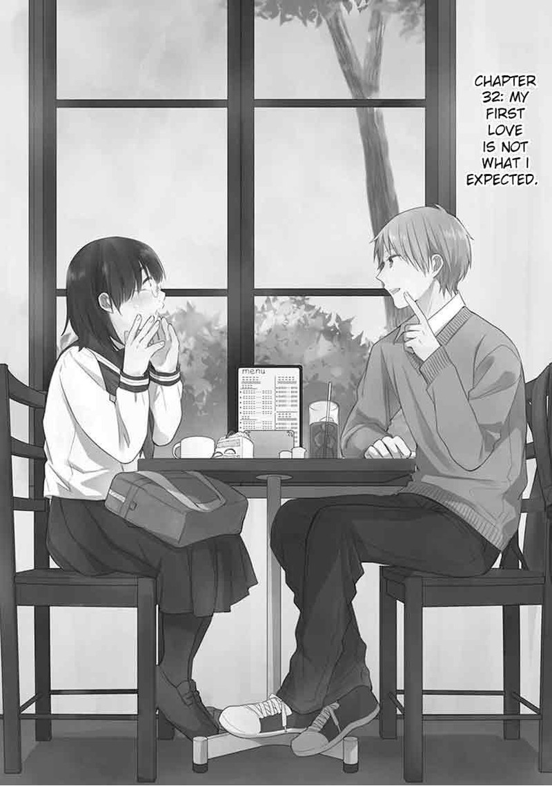 Busu Ni Hanataba Wo Chapter 32 Page 1