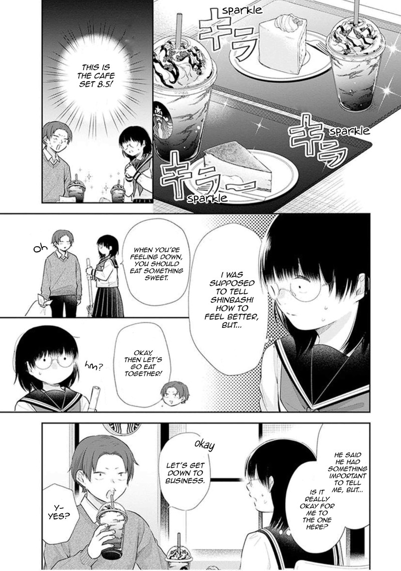 Busu Ni Hanataba Wo Chapter 32 Page 10
