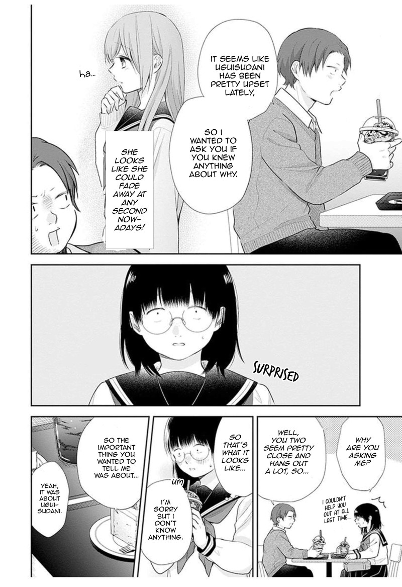 Busu Ni Hanataba Wo Chapter 32 Page 11