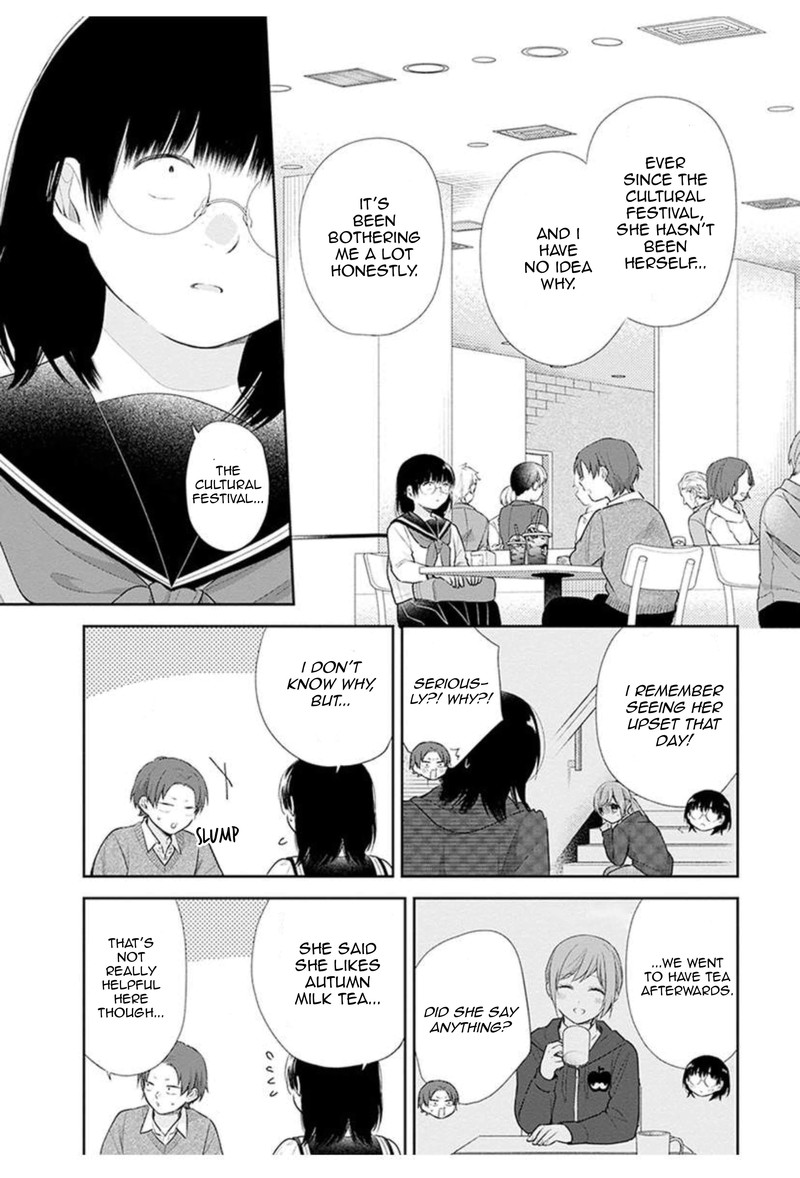 Busu Ni Hanataba Wo Chapter 32 Page 12