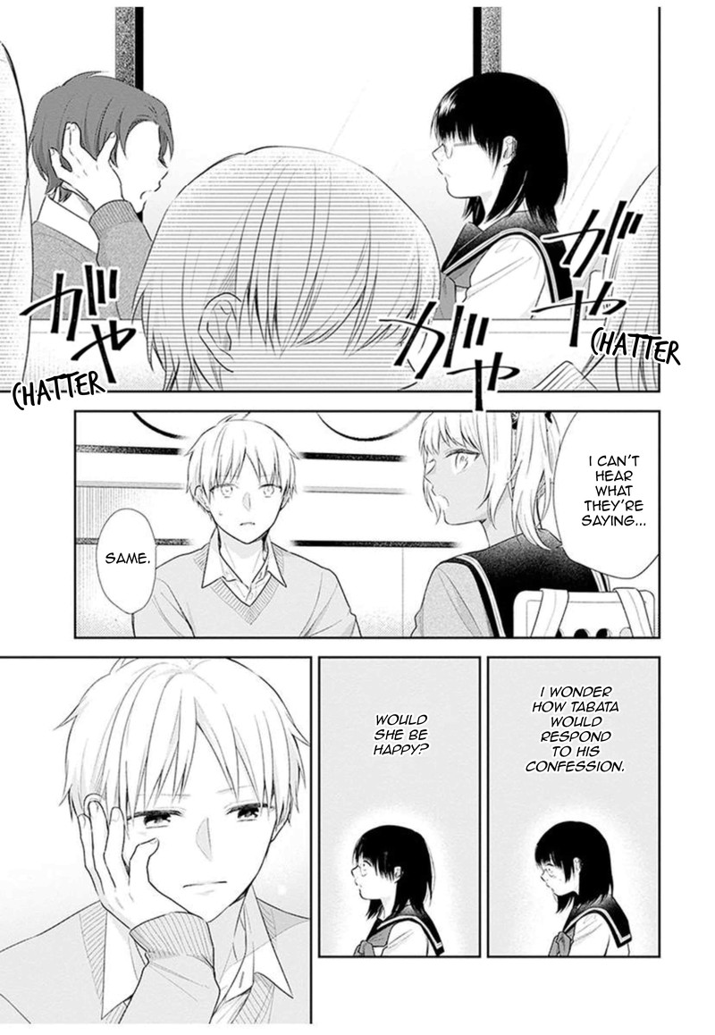 Busu Ni Hanataba Wo Chapter 32 Page 14