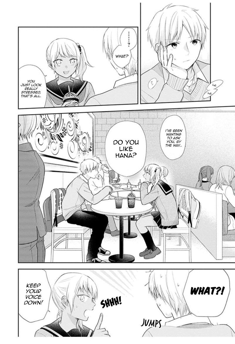 Busu Ni Hanataba Wo Chapter 32 Page 15