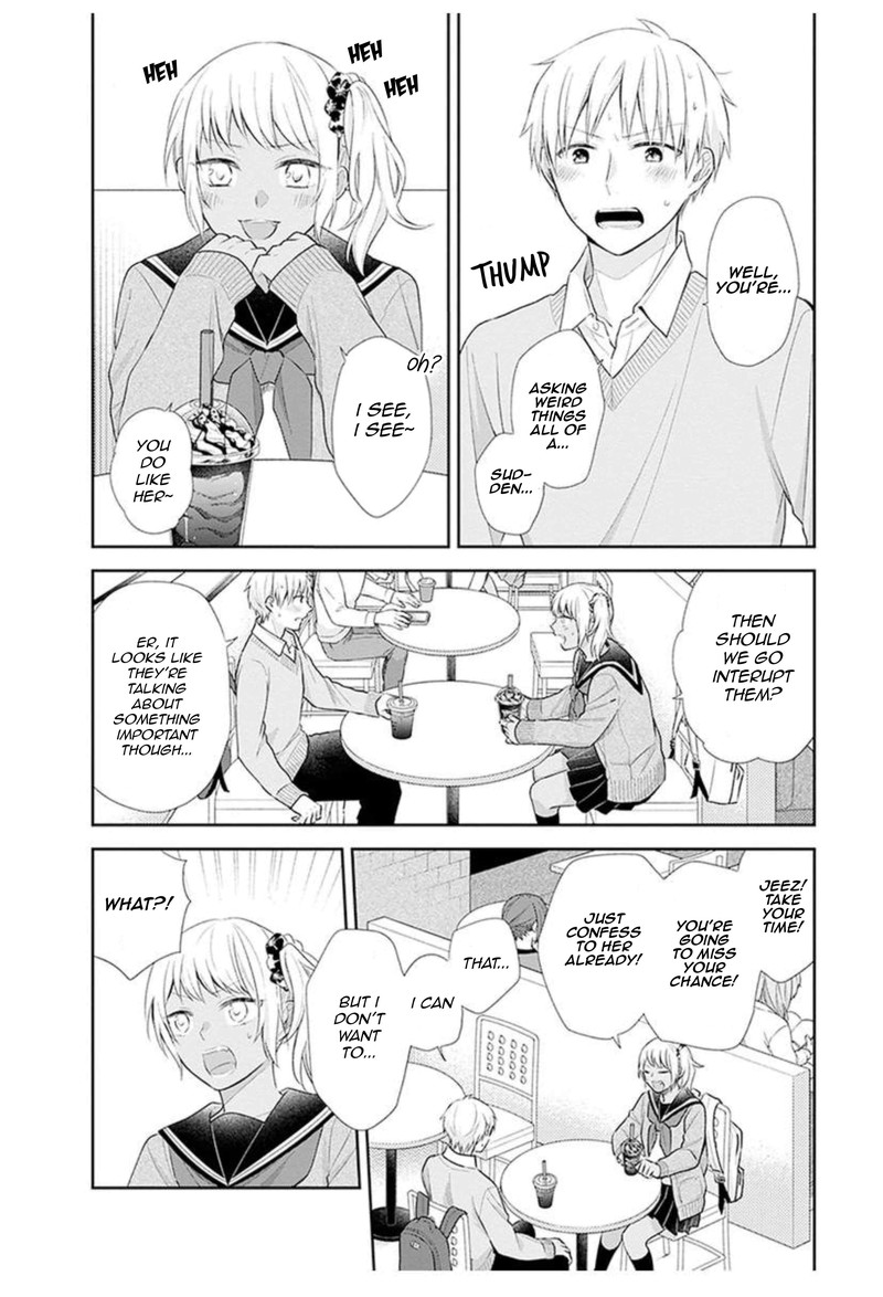 Busu Ni Hanataba Wo Chapter 32 Page 16