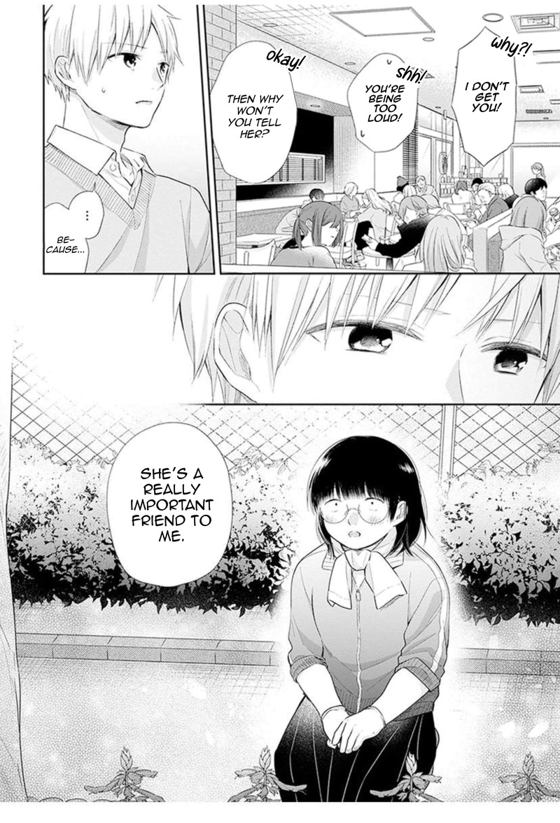Busu Ni Hanataba Wo Chapter 32 Page 17