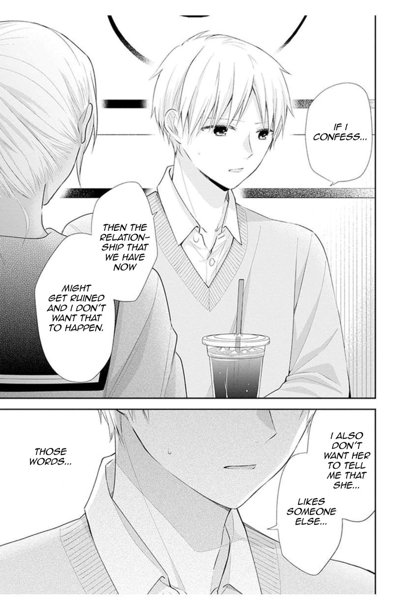 Busu Ni Hanataba Wo Chapter 32 Page 18