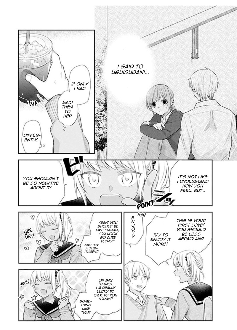 Busu Ni Hanataba Wo Chapter 32 Page 19
