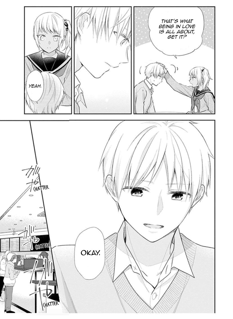 Busu Ni Hanataba Wo Chapter 32 Page 20