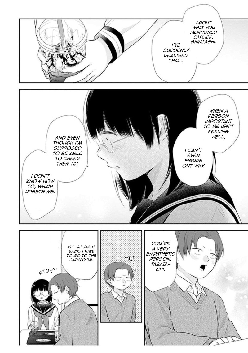 Busu Ni Hanataba Wo Chapter 32 Page 24