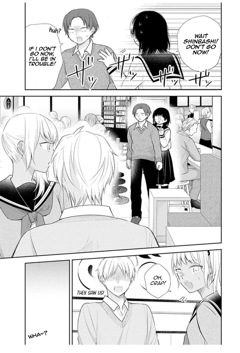 Busu Ni Hanataba Wo Chapter 32 Page 25