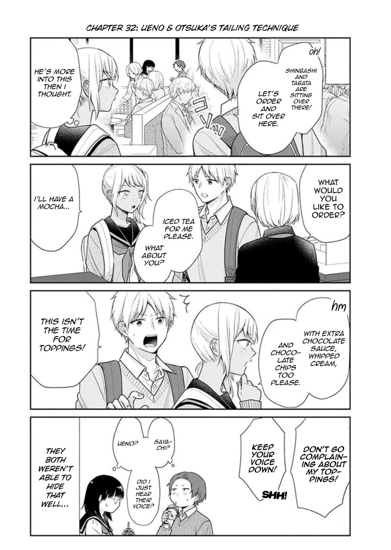 Busu Ni Hanataba Wo Chapter 32 Page 28