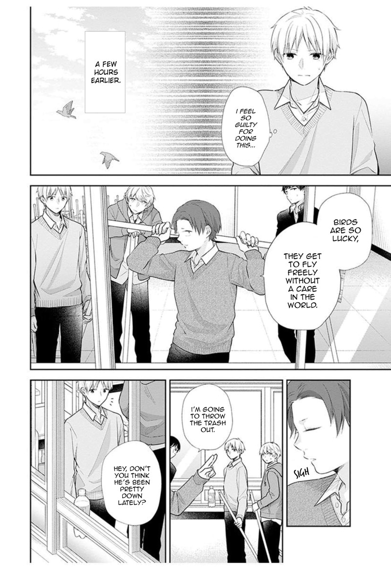 Busu Ni Hanataba Wo Chapter 32 Page 3