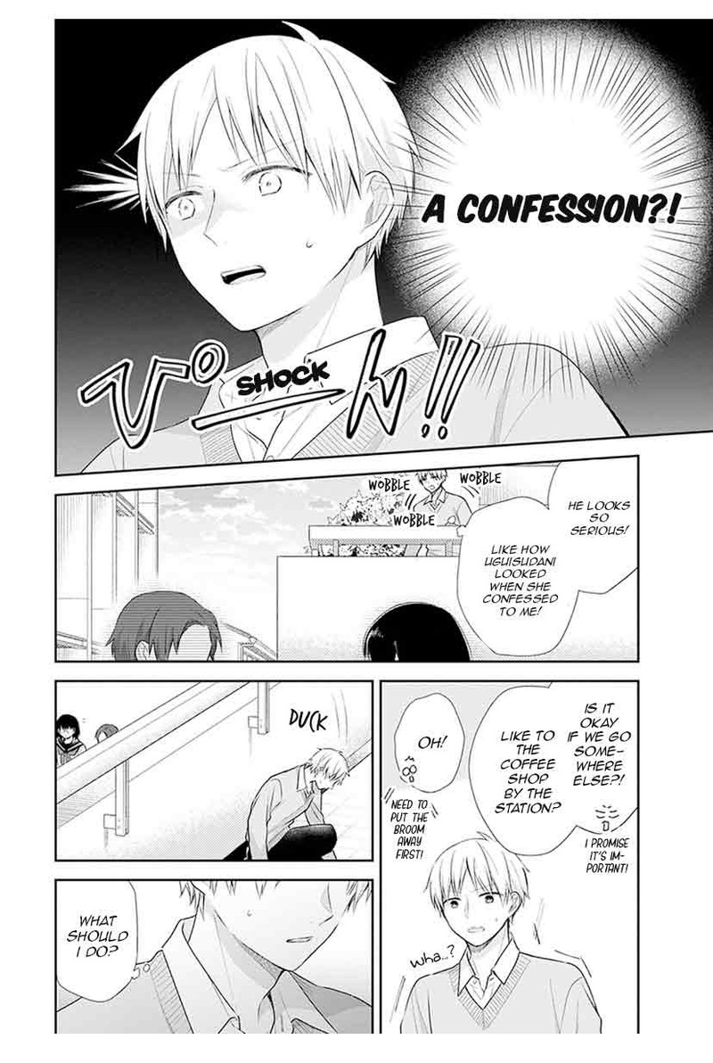 Busu Ni Hanataba Wo Chapter 32 Page 5
