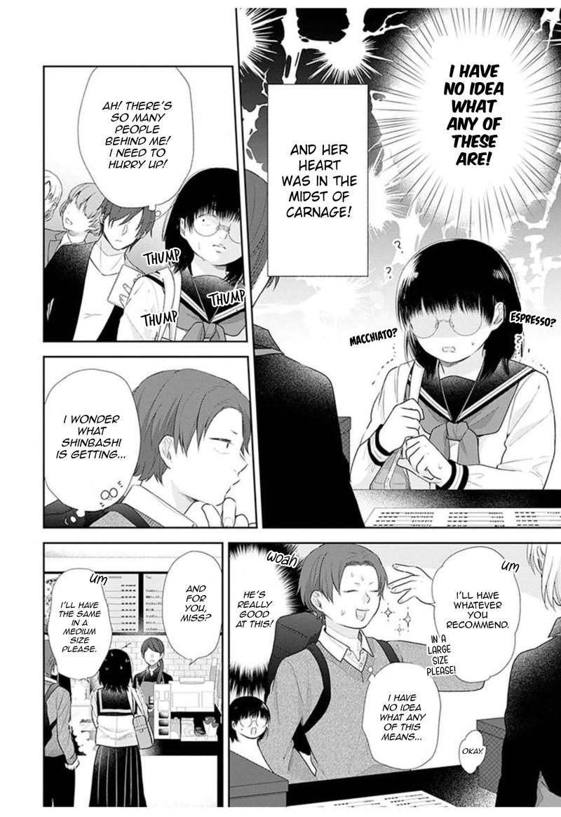 Busu Ni Hanataba Wo Chapter 32 Page 9