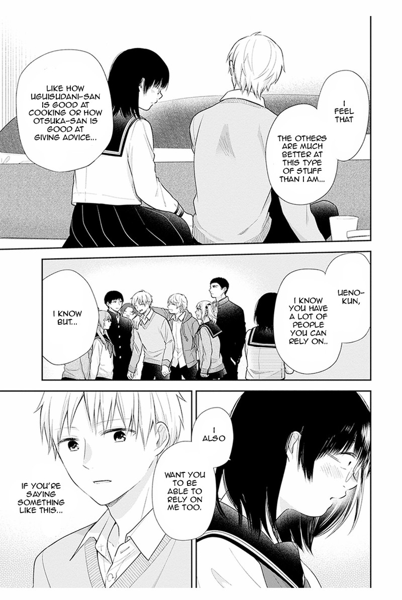 Busu Ni Hanataba Wo Chapter 33 Page 15