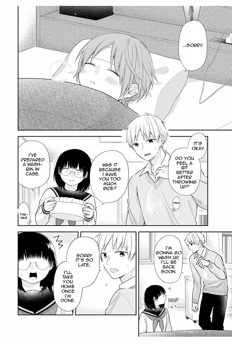 Busu Ni Hanataba Wo Chapter 33 Page 18