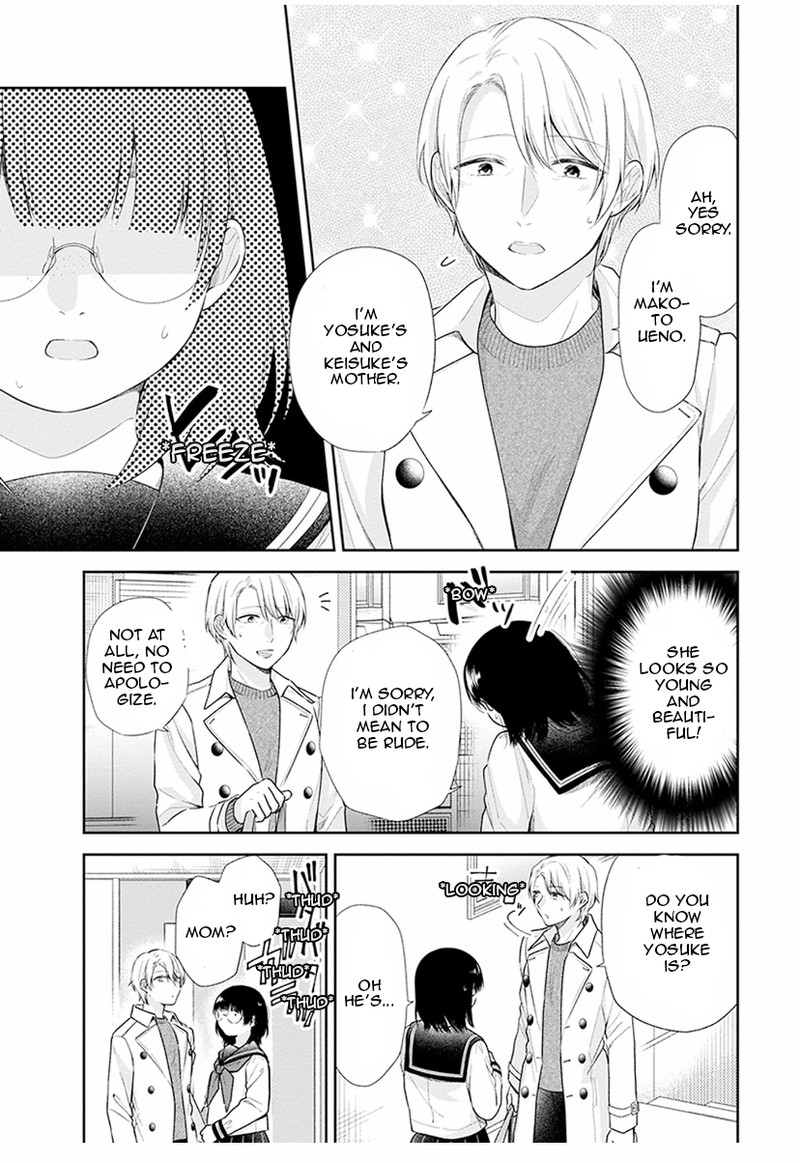Busu Ni Hanataba Wo Chapter 33 Page 23