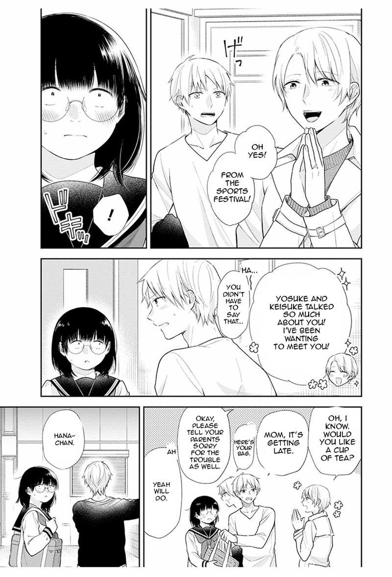 Busu Ni Hanataba Wo Chapter 33 Page 25