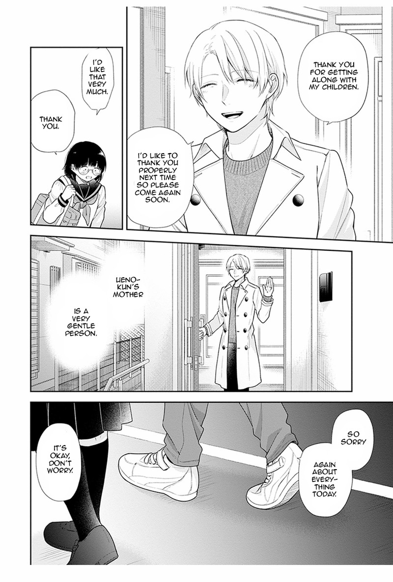 Busu Ni Hanataba Wo Chapter 33 Page 26